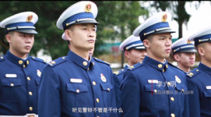 参赛鼓励奖《平凡的岗位 不平凡的坚守》