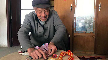 詹成林：永保冲锋姿态的老兵