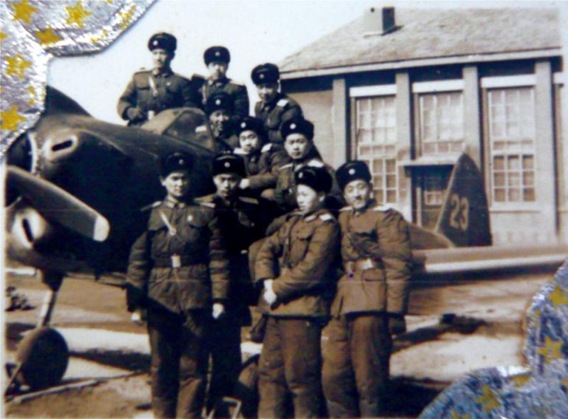 ﻿我外公的抗美援朝记忆 一班广东仔北上报国