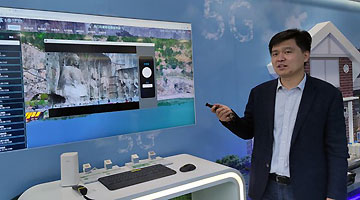 东西南北中·5G发展看移动 |5G让国家宝藏绽放异彩