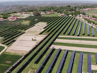 众院士兰州新区“对话阳光”：照亮绿色能源未来