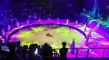 “丰收了·游甘肃”甘肃冬春旅游待客来