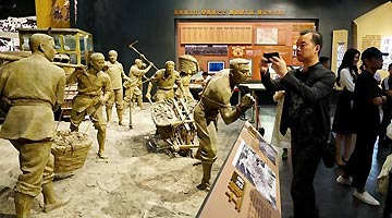 电影《我的父亲焦裕禄》在洛开机