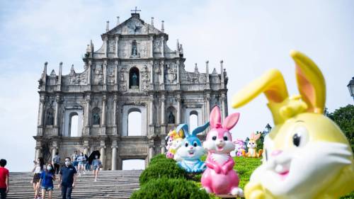 11月9日起曾赴青島人士抵澳無須隔離