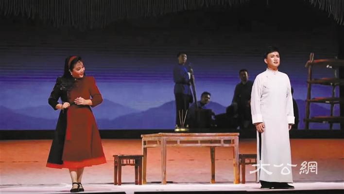 《太白雪》：「雪色浪漫」里的信念之光