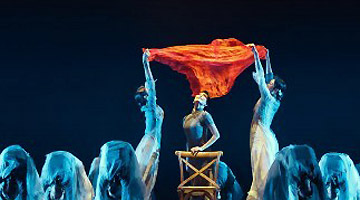 洛阳作品《大河三彩》“荷花奖”拔头筹