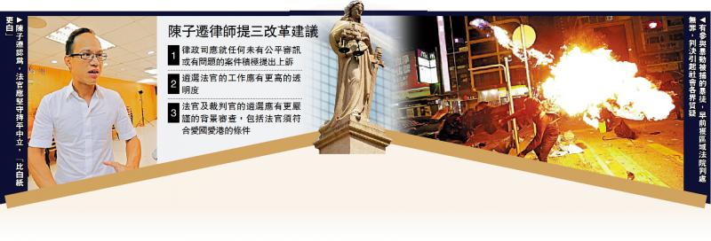 ﻿点击香江/立法会的当务之急是落实“爱国者治港”\屠海鸣