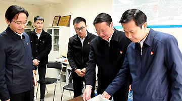 著名作家看河南大型文学采访创作活动启动