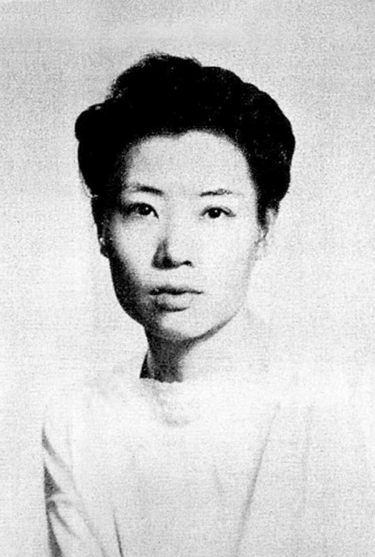 ﻿巾帼不让鬚眉