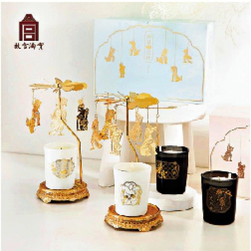 ﻿宫廷香清远 终有识香人