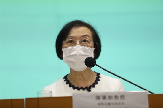 居粵澳港人本月23日起回港可豁免強制檢疫