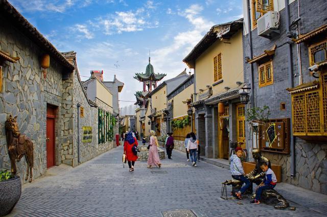 甘肅累計減貧550萬人 發展文化旅遊「用美麗戰勝貧困」