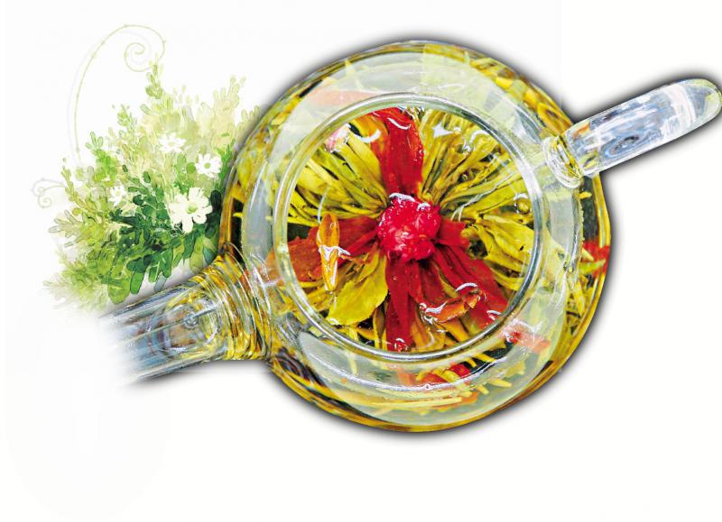 文青的慢活時光/尋茶香品時光