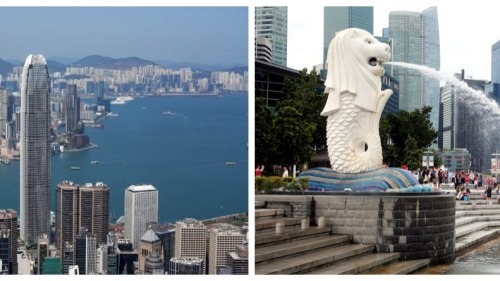 港星「旅遊氣泡」設熔斷機制 疫情反彈或隨時叫停