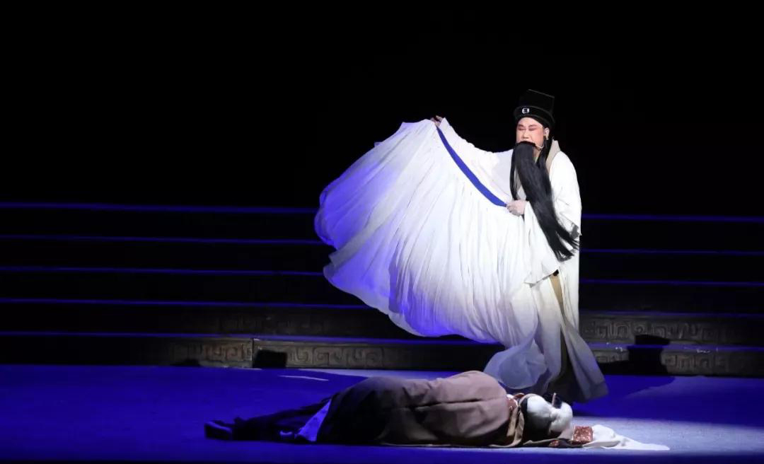 豫剧《程婴救孤》亮相戏曲百戏盛典