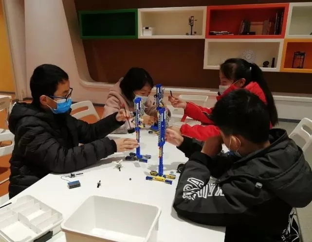 开封博物馆研学试验课精彩开场