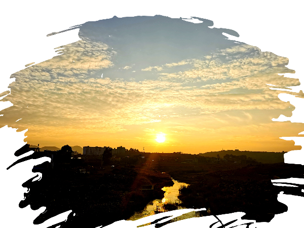 初冬暖陽 黔西南的美剛剛好