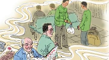 一个又一个“3毛钱”，他捐了不止51年