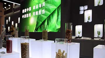 豫桂东盟洽谈会签约15个合作项目