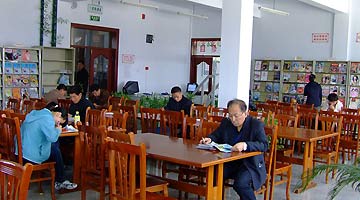 豫9家单位上榜服务农民基层文化建设先进集体名单