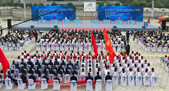 雲南省第五屆「彩雲杯」優秀傳統文化節落幕