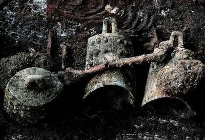 洛陽伊川徐陽墓地新發現一座春秋時期戎人王級大墓