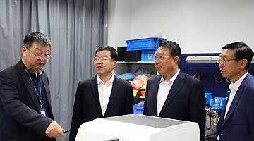 许昌加快推进长三角招商成果落地