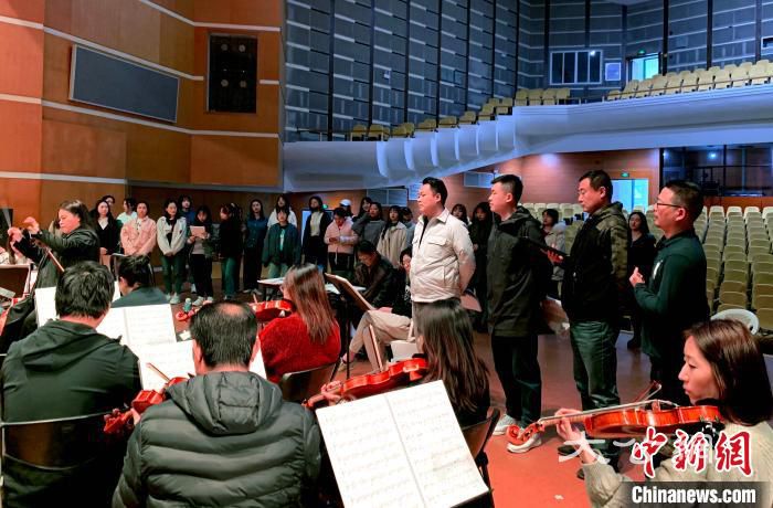 原創民族歌劇《與妻書》闊別兩年將再度上演