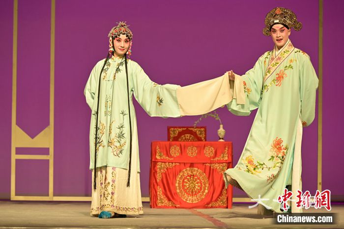 中國—東盟以戲劇為媒 推動文藝深度交流融合