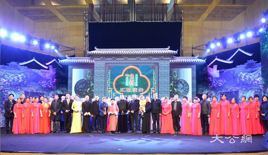 河南省非遗曲艺展演周汇报演出精彩纷呈