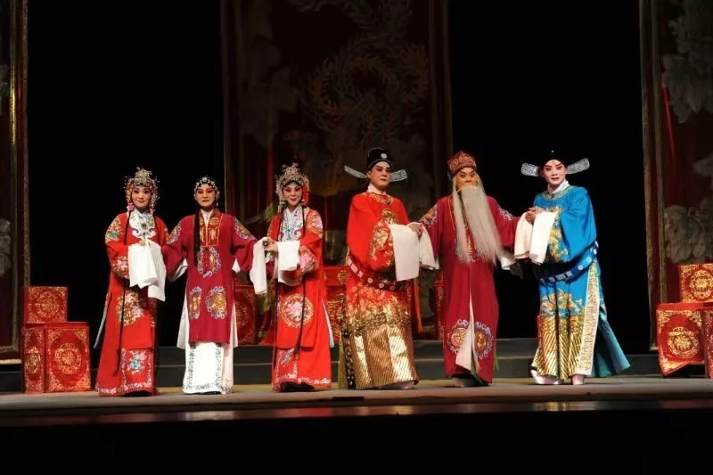 第四届晋冀鲁豫传统戏剧展演活动即将开幕