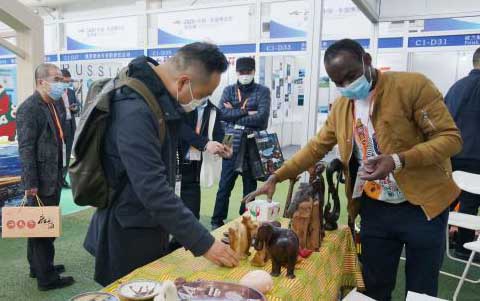 中國—東盟博覽會旅遊展實現貿易洽談超3000場