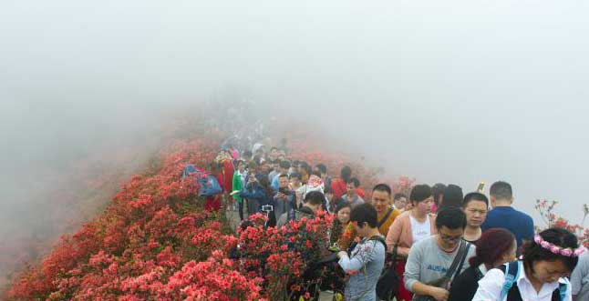貴州力推旅遊產業化 讓海內外遊客盡享「五養之福」