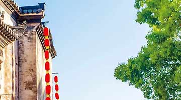 浚县 黄河文化“鲜活”古城