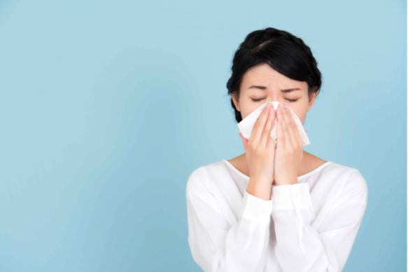 识饮识食 纾缓难缠鼻敏感