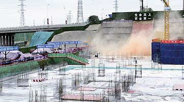 兰州市建筑工程施工许可进入电子时代