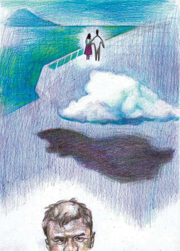 邮轮载人心 碎片映时流 ──专访著名作家刘心武