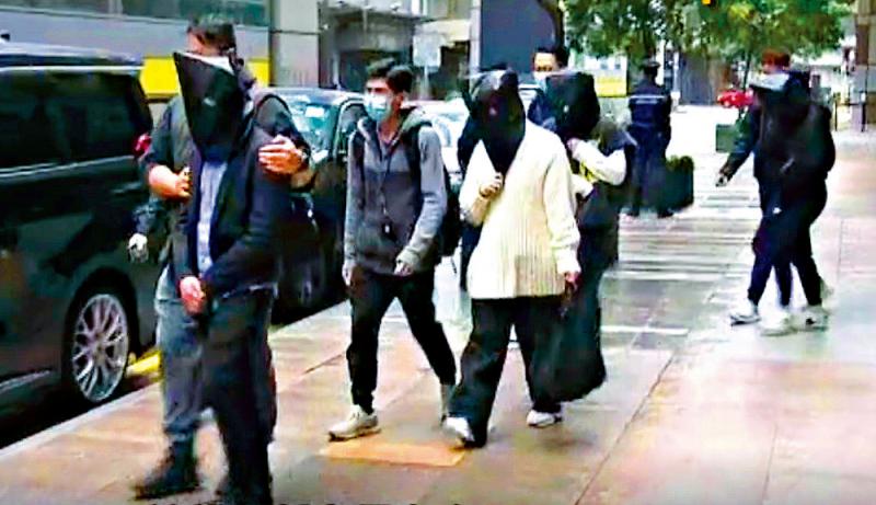 ﻿点击香江/烈显伦直指要害 司法改革势在必行\屠海鸣