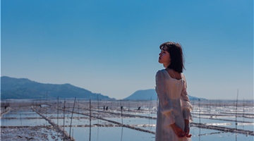 全国融媒体摄影记者打卡“蓝色海湾•光绘沿浦”摄影小镇!