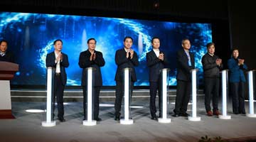 河南博物院对外全面开放