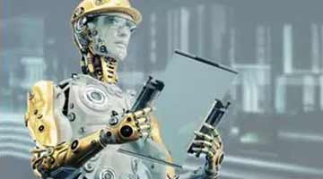 从过去到未来 机械人进化论