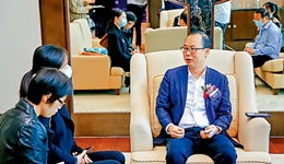 港企应变能力强 未来五年将迎来发展黄金期