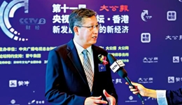 鲁先平：原创新药即将上市 同行可携手互补共赢