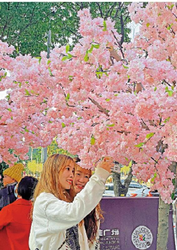 花城新體驗 潮遊「小奈良」