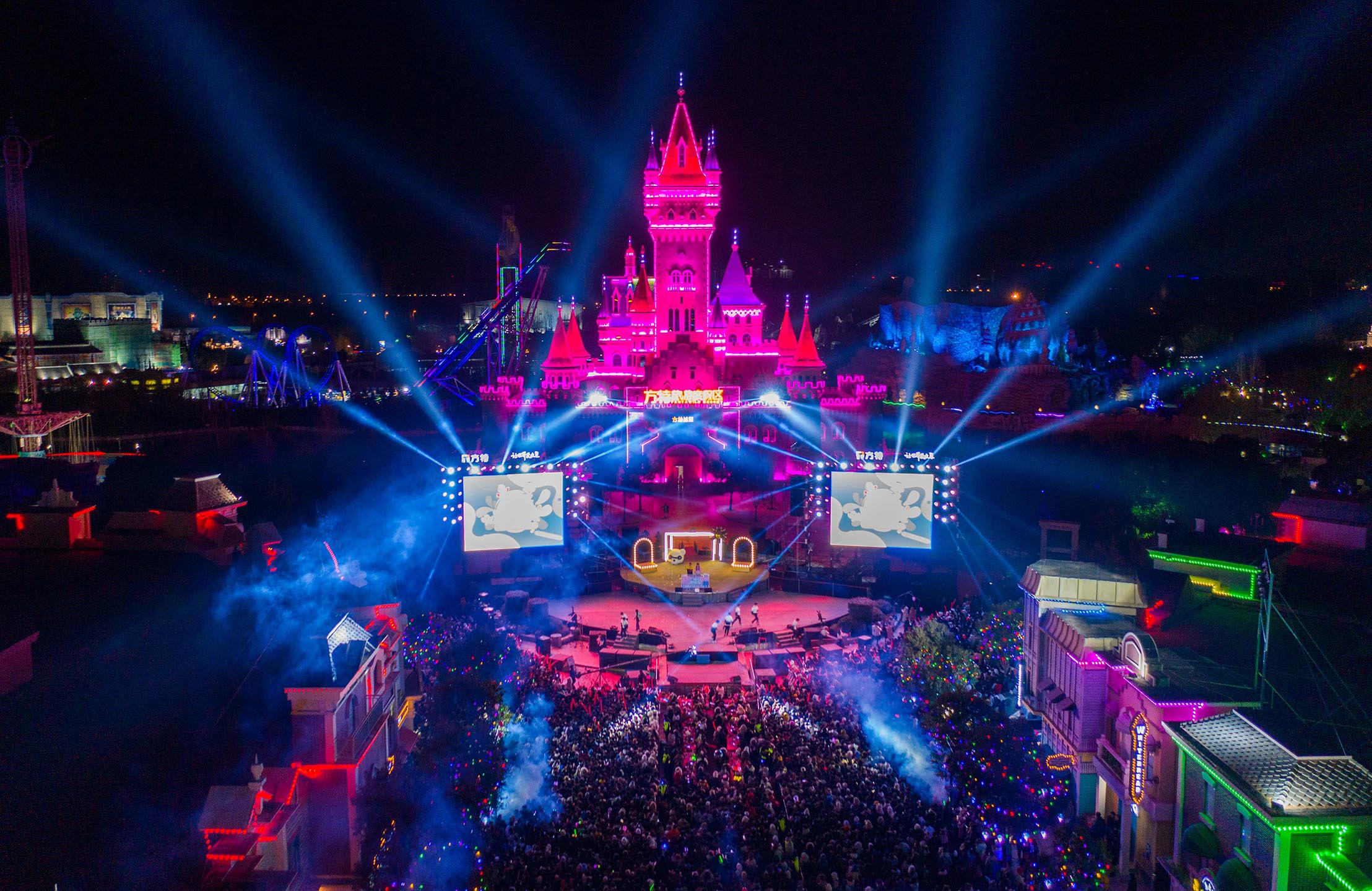 中牟旅游市场人气旺 元旦中牟旅游热