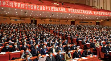 马健：让高水平开放成中原更加出彩亮丽主色