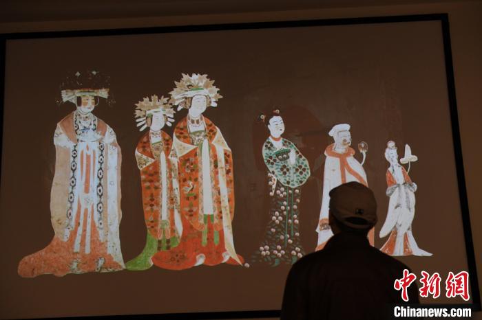 「文物數字化」加速甘肅與絲路沿線國家人文交流