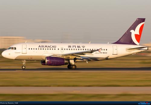 澳門往返青島航線將於今年2月初復航