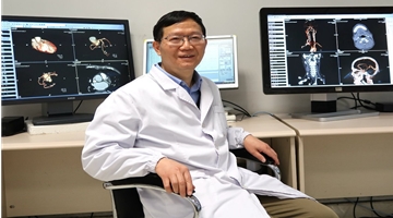 专访首位获颁港何梁何利奖放射学家卢光明：创新成像体系 诊疗更精更准