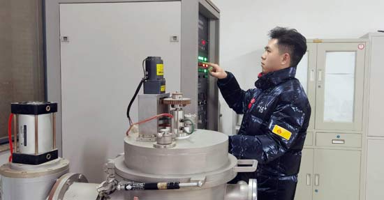 张琦飞：以真才实学服务社会，以创新创造贡献国家